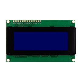 Módulo positivo de la exhibición del LCD del carácter de FSTN 20X4 I2c