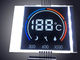 Panel LCD de encargo de RY15646A-01A para las radios de coche y los instrumentos industriales