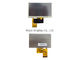 480X3 (RGB) X272 panel LCD At043tn24 V. de Innolux de 4,3 pulgadas 1 40 perno FPC para el automóvil